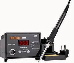 DIGITAL SOLDERING STATION 60W SPEEKO – Precision, Power & Performance