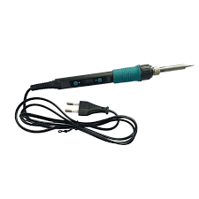 Digital Display Soldering Iron – 220V AC Input